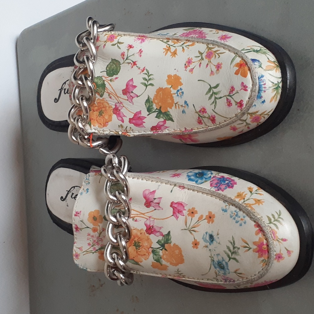 FREE PEOPLE MULES